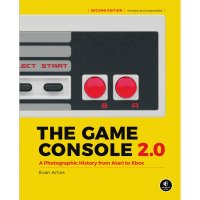 Артбук The Game Console 2.0: A Photographic History from Atari to Xbox