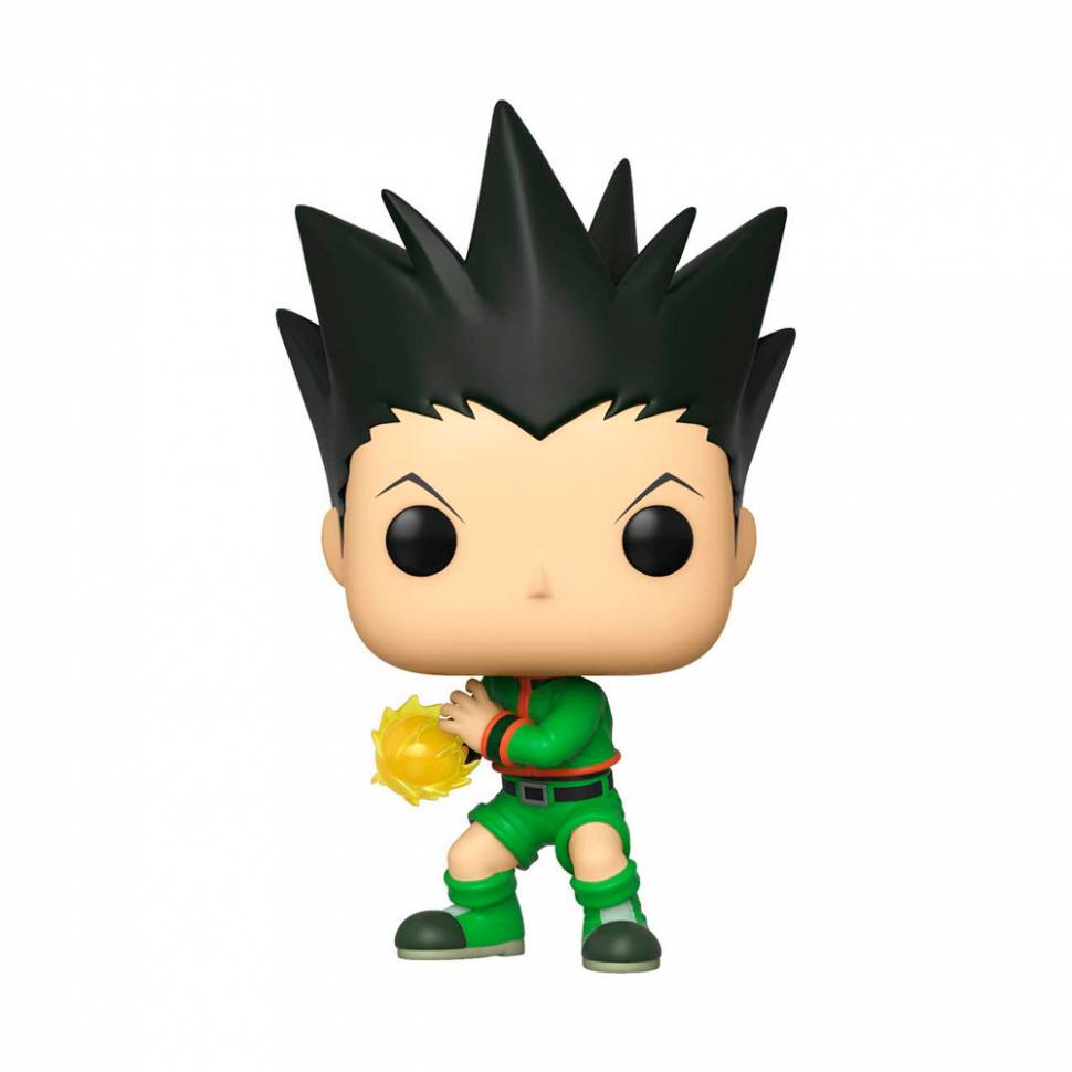 Фигурка POP Animation: Hunter x Hunter - Gon Freecs Jajank Гон Фрикс Купить  в магазине G4SKY.ru