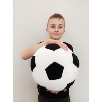 Мягкая игрушка-подушка Soccer Ball