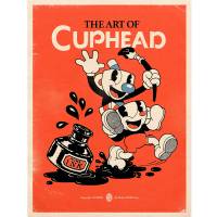 Артбук The Art of Cuphead