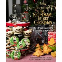 Книга The Nightmare Before Christmas: The Official Cookbook & Entertaining Guide