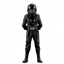 Статуэтка Star Wars: A New Hope - Tie Fighter Pilot Backstabber & Mouse Droid ArtFX+