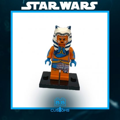 Фигурка Star Wars - LEGO Ahsoka Tano