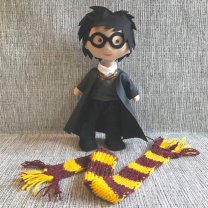 Мягкая игрушка Harry Potter - Harry