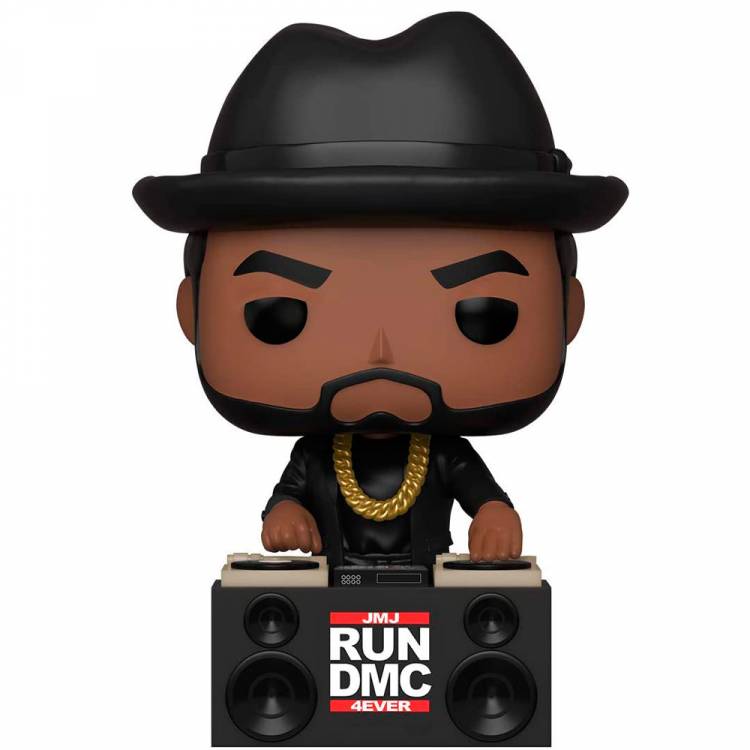 Фигурка POP Rocks: Run-DMC - Jam Master Jay