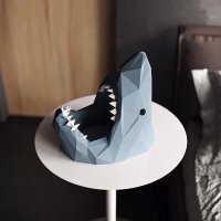 3D конструктор Shark's Head