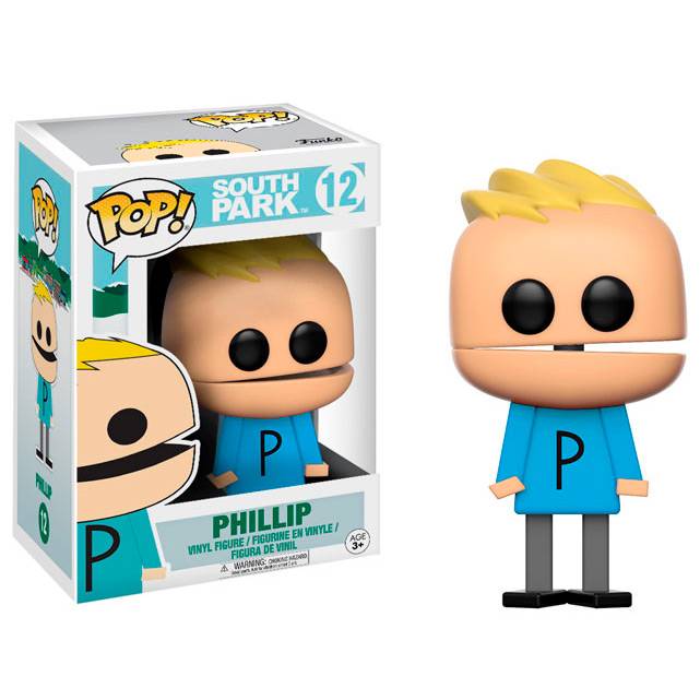 Фигурка POP TV: South Park - Phillip