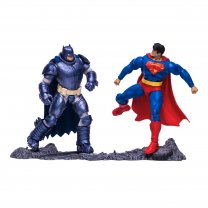 Фигурка DC Multiverse: The Dark Knight Returns - Superman vs Armored Batman