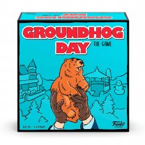 Настольная игра Groundhog Day - The Game
