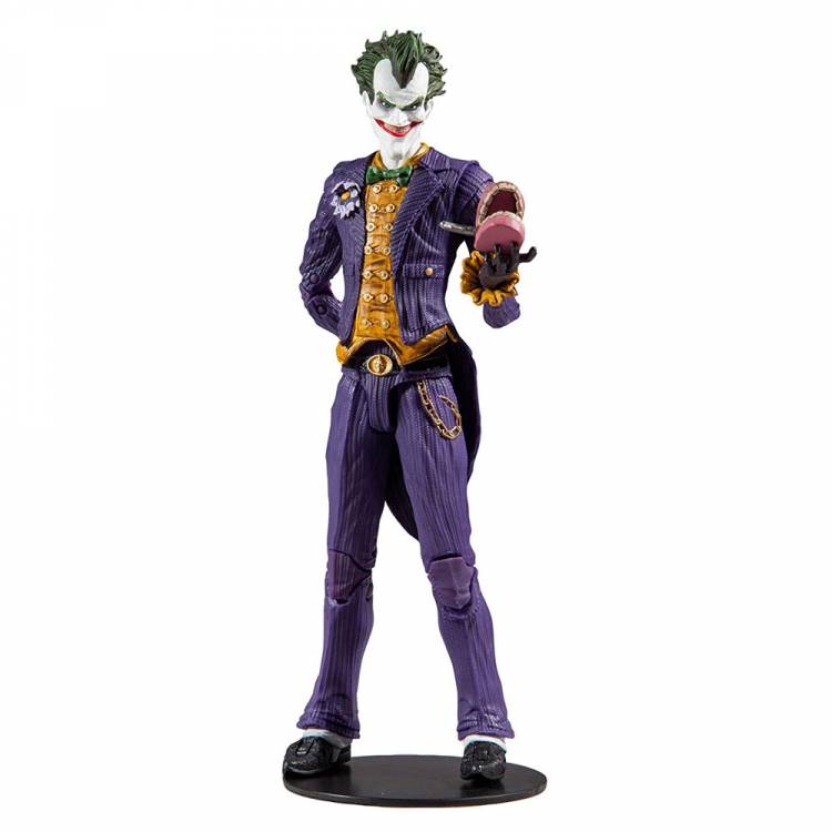 Фигурка DC Multiverse Batman: Arkham Asylum - The Joker