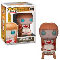 Фигурка POP Movies: Annabelle - Annabelle in Chair
