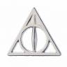 Брелок и значок Harry Potter - Deathly Hallows