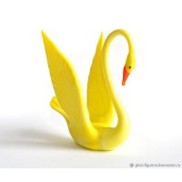 Фигурка Yellow Swan [Handmade]