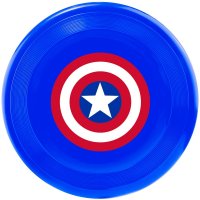 Фрисби для собак Captain America - Shield