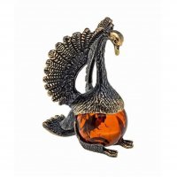 Фигурка Sitting Black Swan [Handmade]