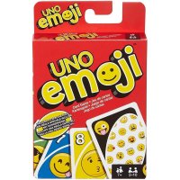 Настольная игра Emojis - Uno