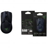 Игровая беспроводная мышь Viper Ultimate и противоскользящая лента для мыши