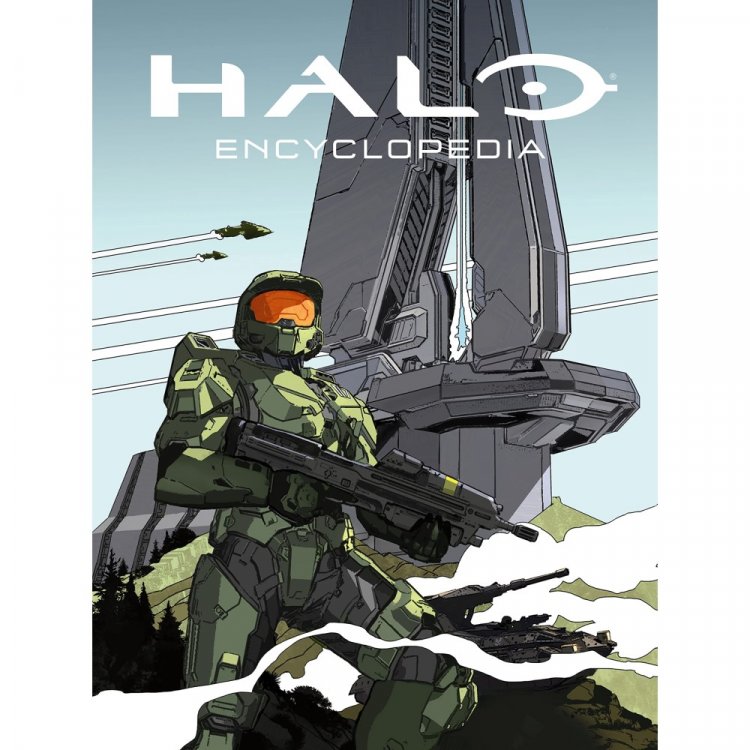 Книга Halo - Encyclopedia