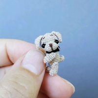 Мягкая игрушка Micro Puppy