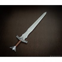 Реплика оружия The Elder Scrolls V: Skyrim - Steel Sword