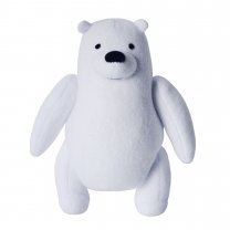 Мягкая игрушка We Bare Bears - Ice Bear Handmade [Эксклюзив]