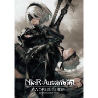 Книга NieR: Automata World Guide Volume 1