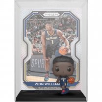 Фигурка POP Trading Cards: NBA - Zion Williamson