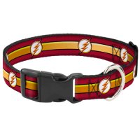 Ошейник для собак DC Comics - The Flash (23-38 см)