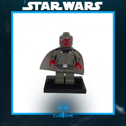 Фигурка Star Wars - LEGO Red Skin Inquisitor