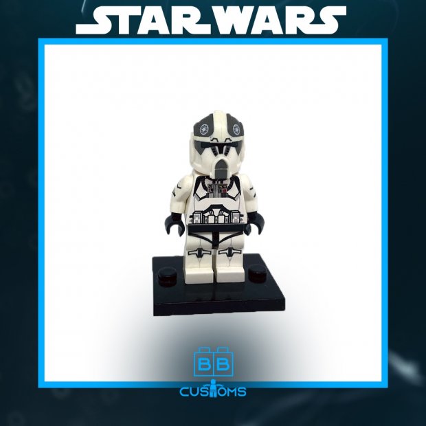Фигурка Star Wars - LEGO Clone Pilot