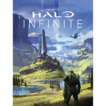 Артбук Halo - The Art of Halo Infinite