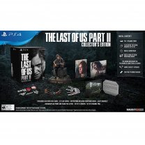 Коллекционное издание The Last of Us Part II - PlayStation 4 Collector's Edition