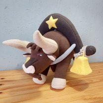 Мягкая игрушка Them’s Fightin' Herds - Texas Bull