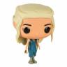 Фигурка POP TV: Game of Thrones - Daenerys Targaryen (Blue Outfit)