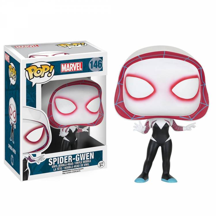 Фигурка POP Marvel: Spider Gwen