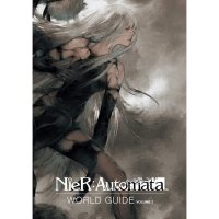 Книга NieR: Automata World Guide Volume 2