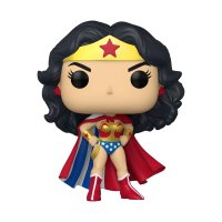 Фигурка POP Heroes: WW80 - Wonder Woman Classic With Cape