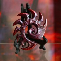 Магнит Starcraft - Zerg emblem