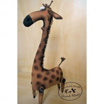 Мягкая игрушка Giraffe (27 см)