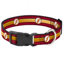 Ошейник для собак DC Comics - The Flash (38-66 см)