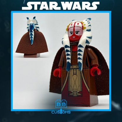 Фигурка Star Wars - LEGO Shaak Ti