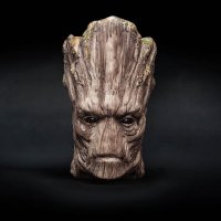 Кружка Guardians of the Galaxy - Groot [Handmade]
