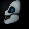 Маска Undertale - Sans with movable jaw
