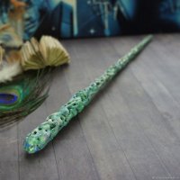 Волшебная палочка Harry Potter V.9 [Handmade]