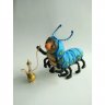 Мягкая игрушка Alice in Wonderland - Absolem The Caterpillar (8 см)