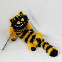 Мягкая игрушка Alice in Wonderland - Cheshire Cat (Yellow)