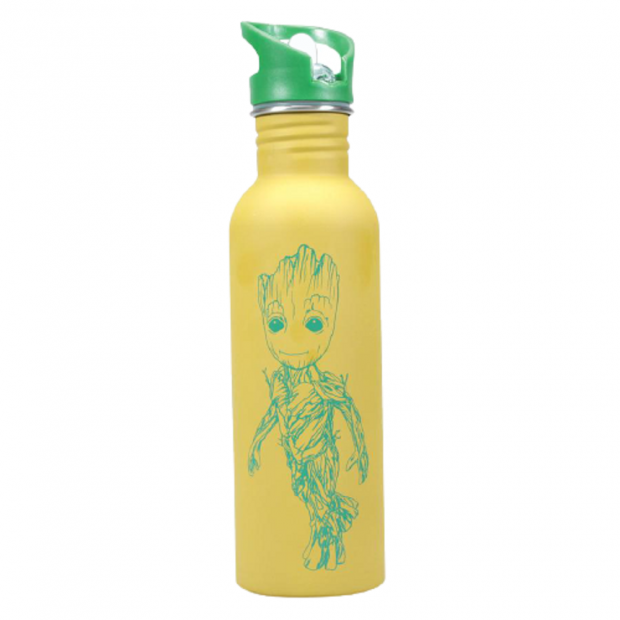 Бутылка Guardians of the Galaxy - Groot 