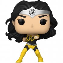 Фигурка POP Heroes: Wonder Woman 80th - Wonder Woman The Fall of Sinestro