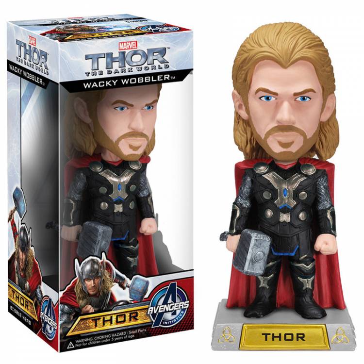 Фигурка Marvel: Thor 2 - Thor Wacky Wobbler