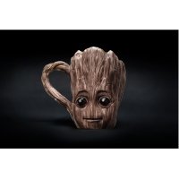 Кружка Guardians of the Galaxy - Baby Groot [Handmade]